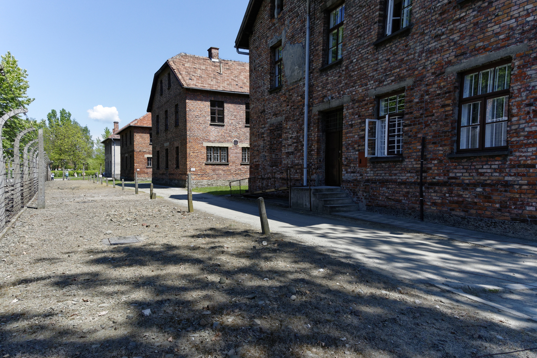 20160511 130004•Auschwitz Concentration Camp•Oswiecim•Lesser Poland•Poland